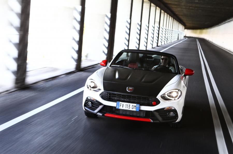  Abarth 124 Spider (348) 2016 года  (WW) (фото 66 из 73)